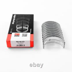Big End & Main Bearings for Land Rover 2.0 204DTD