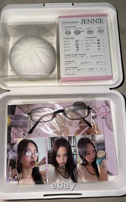 Blackpink JENNIE membership kit Set / Brand New