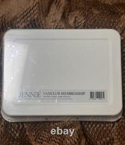 Blackpink JENNIE membership kit Set / Brand New