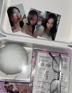 Blackpink JENNIE membership kit Set / Brand New