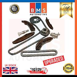 Bmw 1 3 5 & X1 X3 X5 N47 2.0 & 1.6 Diesel Engine Timing Chain Kit Brand New