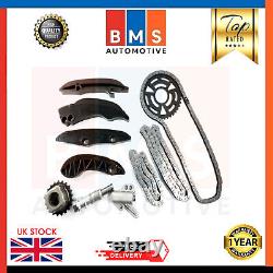 Bmw 1 3 5 & X1 X3 X5 N47 2.0 & 1.6 Diesel Engine Timing Chain Kit Brand New