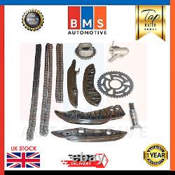 Bmw 1 3 5 & X1 X3 X5 N47 2.0 & 1.6 Diesel Engine Timing Chain Kit Brand New