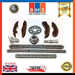 Bmw 1 3 5 & X1 X3 X5 N47 2.0 & 1.6 Diesel Engine Timing Chain Kit Brand New