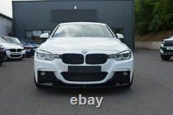 Bmw 3 Series F30 F31 M Sport Performance Style Gloss Black Body Kit Uk Stock