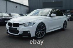 Bmw 3 Series F30 F31 M Sport Performance Style Gloss Black Body Kit Uk Stock