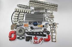 Bmw E30 E36 E46 M50 M52 M52tu M54 Turbo Kit High Power Set Ftwl Motorsport