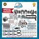 Bmw N57d30b Crankshaft With Engine Rebuild Kit 3.0 Diesel 3 7 Series Brand New