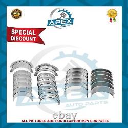 Bmw N57d30b Crankshaft With Engine Rebuild Kit 3.0 Diesel 3 7 Series Brand New