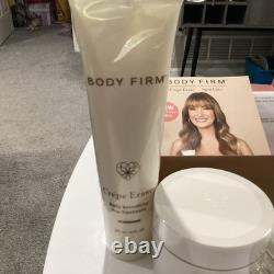 Body Firm Skincare Crepe Erase Kit Brand New Sealed