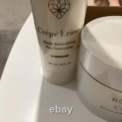 Body Firm Skincare Crepe Erase Kit Brand New Sealed