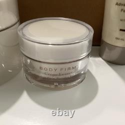 Body Firm Skincare Crepe Erase Kit Brand New Sealed