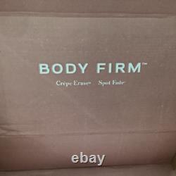 Body Firm Skincare Crepe Erase Kit Brand New Sealed