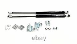 Bonnet Hood Gas Strut lifter kit for Ford Mondeo mk4 2007-14 no drilling/welding