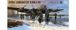 Border BF-010 Avro Lancaster B. Mark I / III 1/32 Scale Aircraft LIMITED EDITION