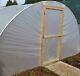 Brand New 10ft X 24ft Straight Sided Heavy Duty Polytunnel Kit