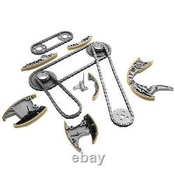 Brand New 16x Timing Chain Kit for Audi A4 B8 8K2 8K5 A5 2007-2012 3.0 TC0190FK