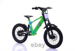 Brand New 18 Revvi Dirt Bike! Free Handguard Kit worth £21.99! From Stock