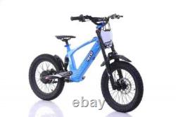 Brand New 18 Revvi Dirt Bike! Free Handguard Kit worth £21.99! From Stock