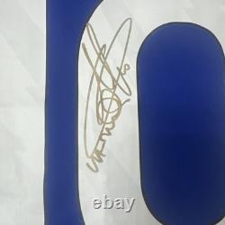 Brand New 2026 Chelsea Home Kit Signed By Eden Hazard With Proof