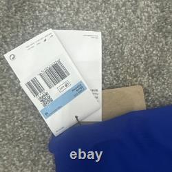 Brand New 2026 Chelsea Home Kit Signed By Eden Hazard With Proof