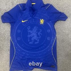Brand New 2026 Chelsea Home Kit Signed By Eden Hazard With Proof