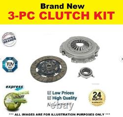 Brand New BORG N BECK 3-PIECE CLUTCH KIT for kh3697