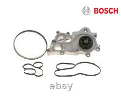 Brand New Belt Kit + Water Pump 1987946958 Bosch I