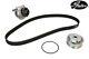 Brand New Belt Kit + Water Pump Gatkp15489xs-1 Gates I