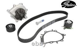 Brand New Belt Kit + Water Pump Gatkp25633xs Gates I