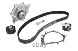 Brand New Belt Kit + Water Pump Gatkp25633xs Gates I