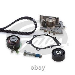 Brand New Belt Kit + Water Pump Gatkp25633xs Gates I