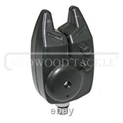 Brand New Carp/Pike Kit 2 Rods, 2 Runner Reels, Rod Pod + 2 Bite Alarms