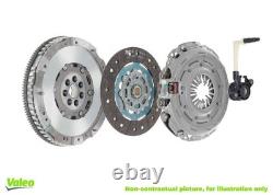 Brand New Clutch Kit For Ssangyong KORANDO 10- 30010-34000 VALEO 837413