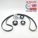Brand New Drive Belt Tensioner Pulley Kit For Great Wall Steed Diesel 2011-on