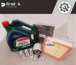 Brand New Genuine Ford Fiesta 1.0l 2012-2017 Ecoboost Full Service Kit Sv20