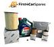 Brand New Genuine Ford Focus 2014 1.5l Diesel Service Kit Including Oil Sv3