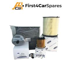 Brand New Genuine Ford Transit Connect 2013 1.6l Service Kit No Oil Sv56