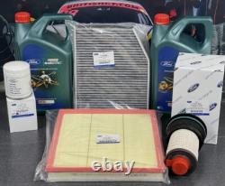 Brand New Genuine Ford Transit Custom 2016 2.0l Ecoblue Full Service Kit Xrp