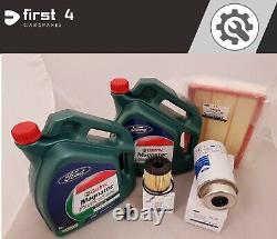 Brand New Genuine Ford Transit Mk7 2.4l 2006-2014 Service Kit Including Oil Sv16