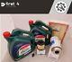 Brand New Genuine Ford Transit Mk7 2.4l 2006-2014 Service Kit Including Oil Sv16