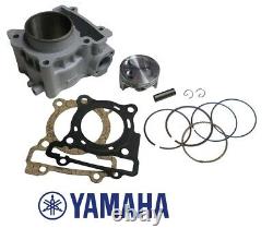 Brand New Genuine Yamaha Nmax Gpd 125 Cylinder Piston Barrel Kit