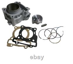 Brand New Genuine Yamaha Nmax Gpd 155 Big Bore Cylinder Piston Barrel Kit