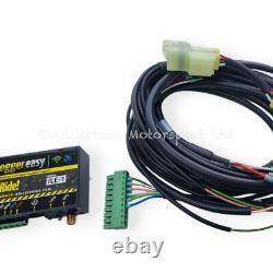 Brand New Healtech ilogger Easy iLE-1 Telemetry Data GSP Kit for All Kit Cars