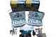Brand New Hella 005860601 450 Fog Lamp Kit Clear Lens H3 12v