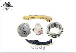 Brand New Hyundai 1.6L GDi G4FA G4FC G4FD G4FG G4FJ Timing Chain Kit Set 12-19