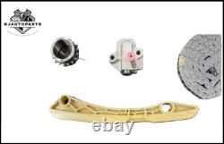 Brand New Hyundai 1.6L GDi G4FA G4FC G4FD G4FG G4FJ Timing Chain Kit Set 12-19
