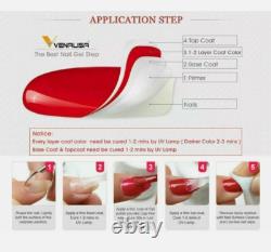 Brand New Kit Venalisa Vip 2 60 Colors