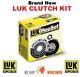 Brand New Luk Clutch Kit For Seat Inca 1.4 I 1995-2003