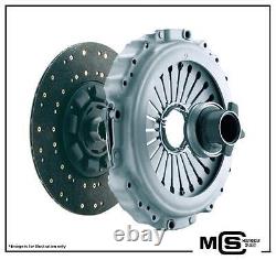 Brand New Luk Clutch Kit for Mini Cooper S/S Works/Works/One D/Convertible 02